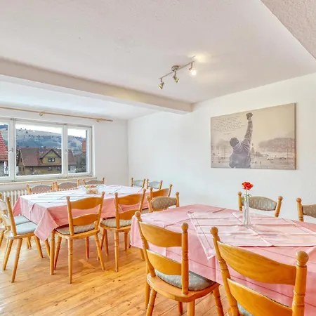 Precioso En Bischofsheim Apartamento *