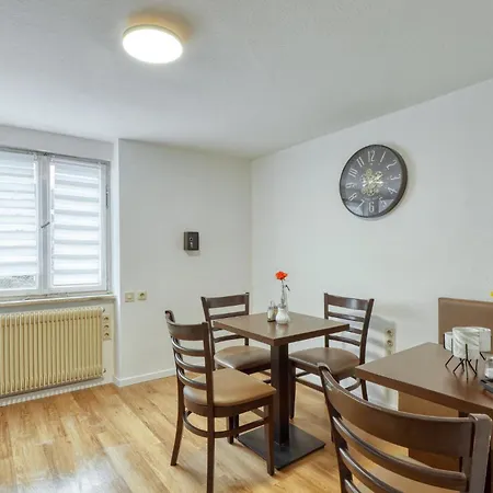 Precioso En Bischofsheim Apartamento Gersfeld