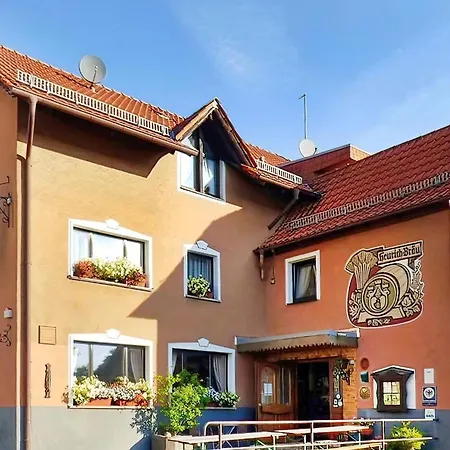 Διαμέρισμα Gorgeous In Bischofsheim