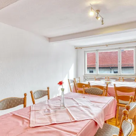Apartamento Precioso En Bischofsheim *