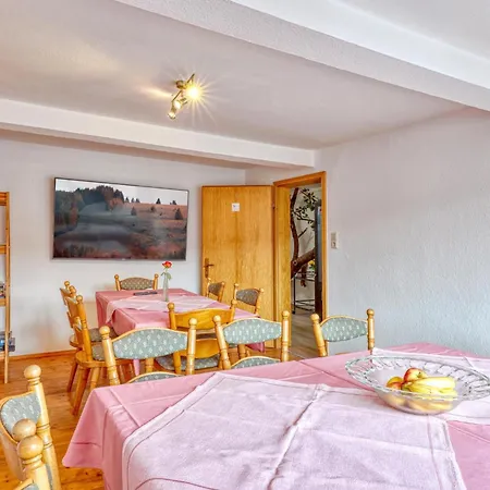 Precioso En Bischofsheim Apartamento Gersfeld