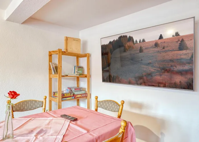 Апартаменты Gorgeous In Bischofsheim Герсфельд