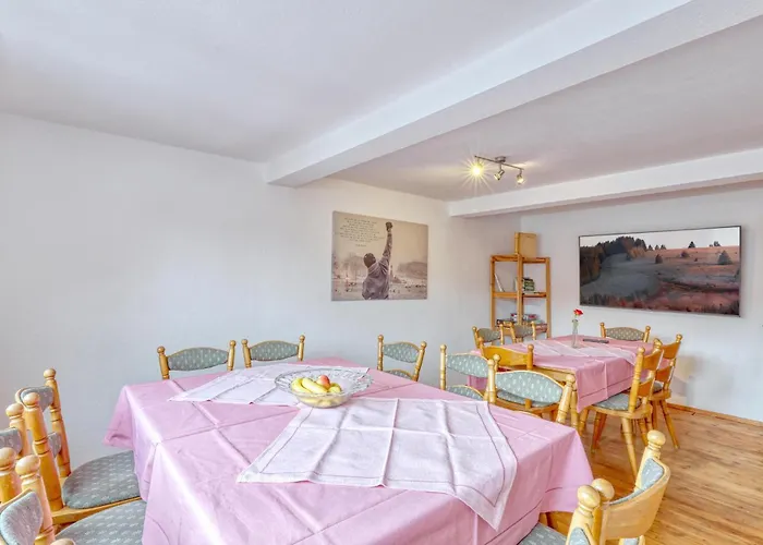 Апартаменты Gorgeous In Bischofsheim *