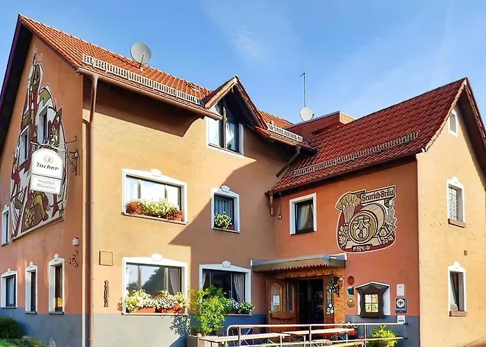 Апартаменты Gorgeous In Bischofsheim