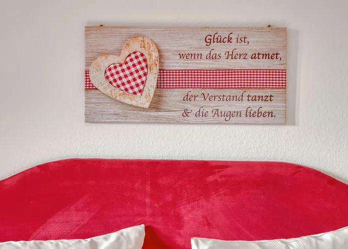 Апартаменты Gorgeous In Bischofsheim Герсфельд