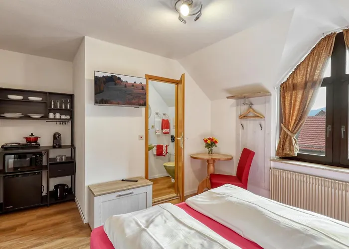 Апартаменты Gorgeous In Bischofsheim