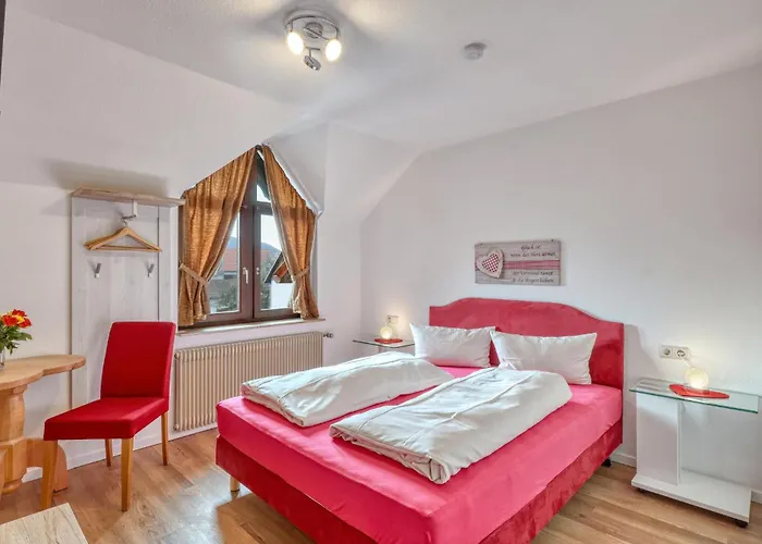 Gorgeous In Bischofsheim Апартаменты *