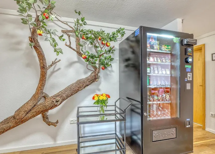 Gorgeous In Bischofsheim * Герсфельд